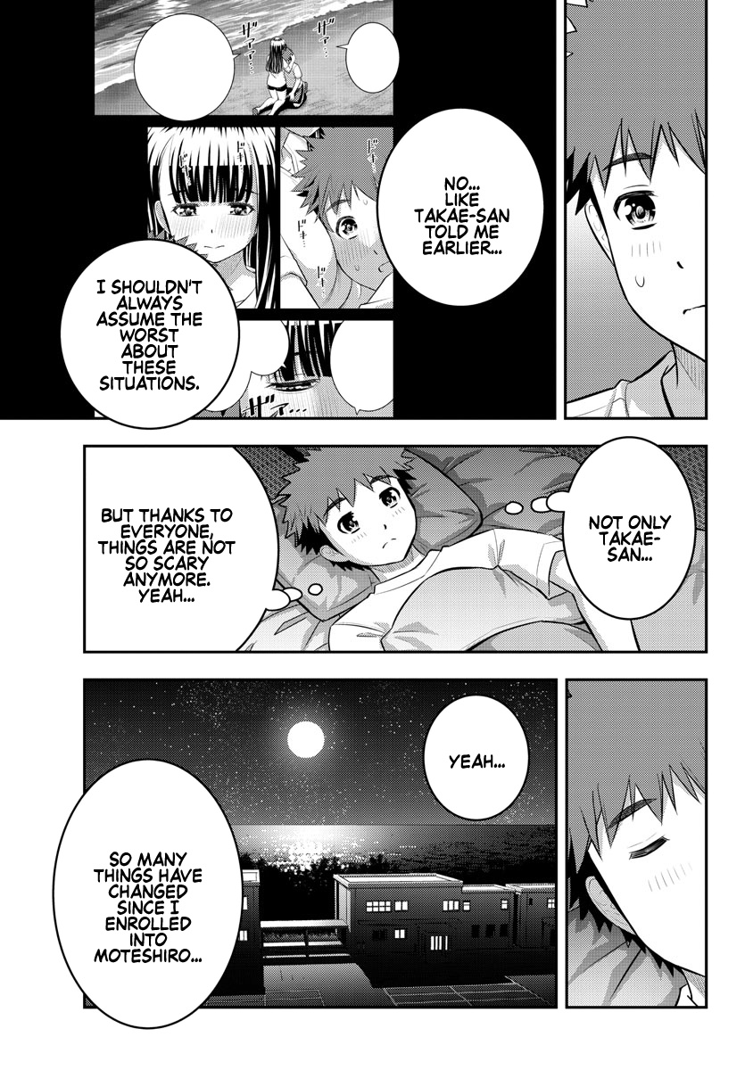 Yankee Jk Kuzuhana-Chan - Chapter 127: The Night At The Inn Starts Now