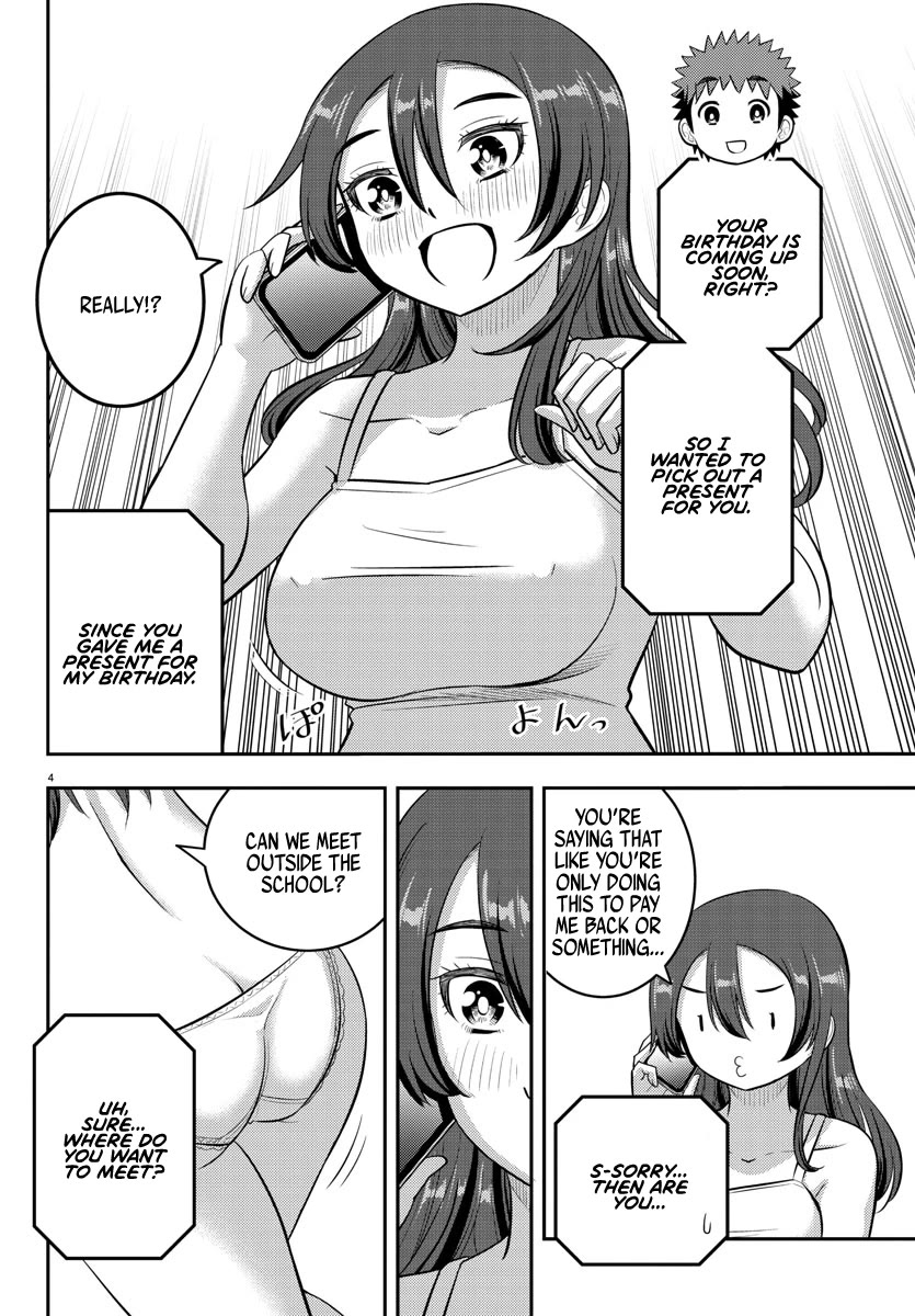 Yankee Jk Kuzuhana-Chan - Chapter 222: Madoka's Birthday