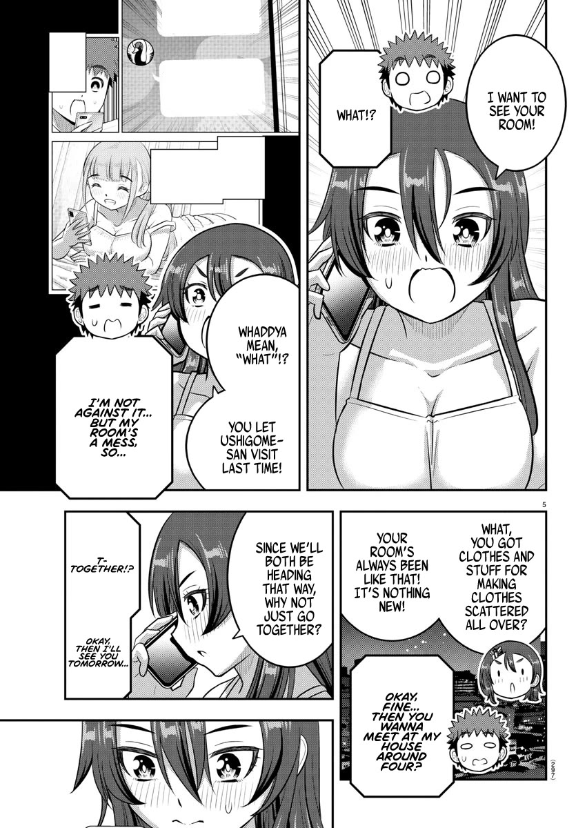 Yankee Jk Kuzuhana-Chan - Chapter 222: Madoka's Birthday