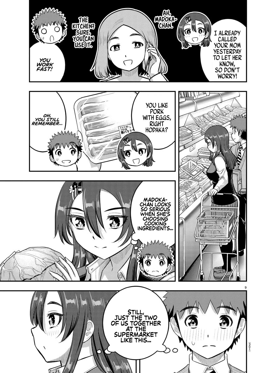 Yankee Jk Kuzuhana-Chan - Chapter 222: Madoka's Birthday