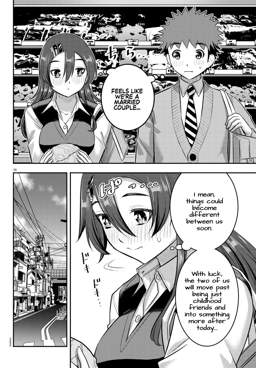 Yankee Jk Kuzuhana-Chan - Chapter 222: Madoka's Birthday