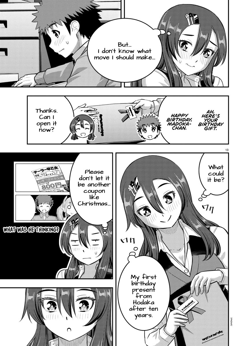 Yankee Jk Kuzuhana-Chan - Chapter 222: Madoka's Birthday