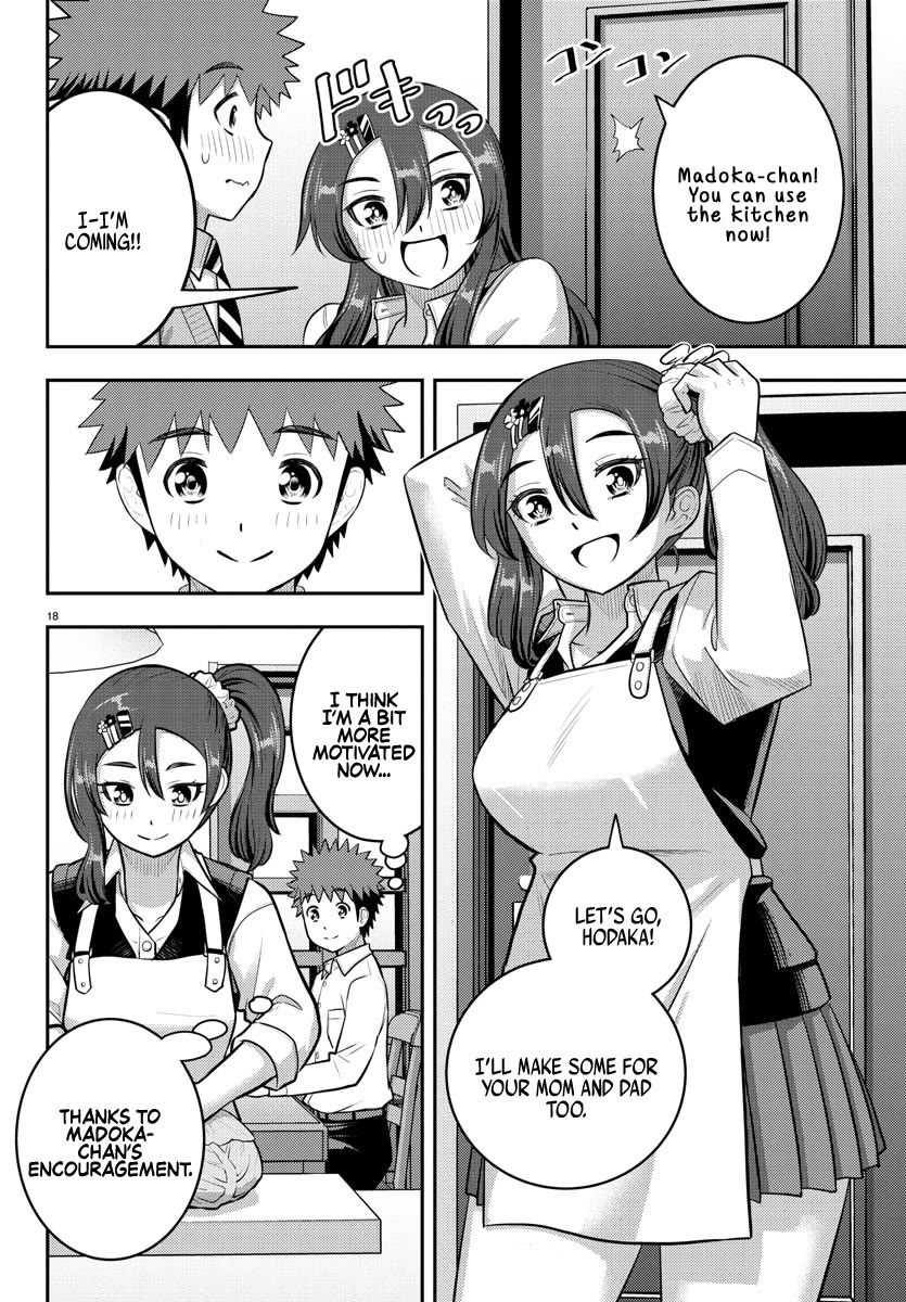 Yankee Jk Kuzuhana-Chan - Chapter 222: Madoka's Birthday