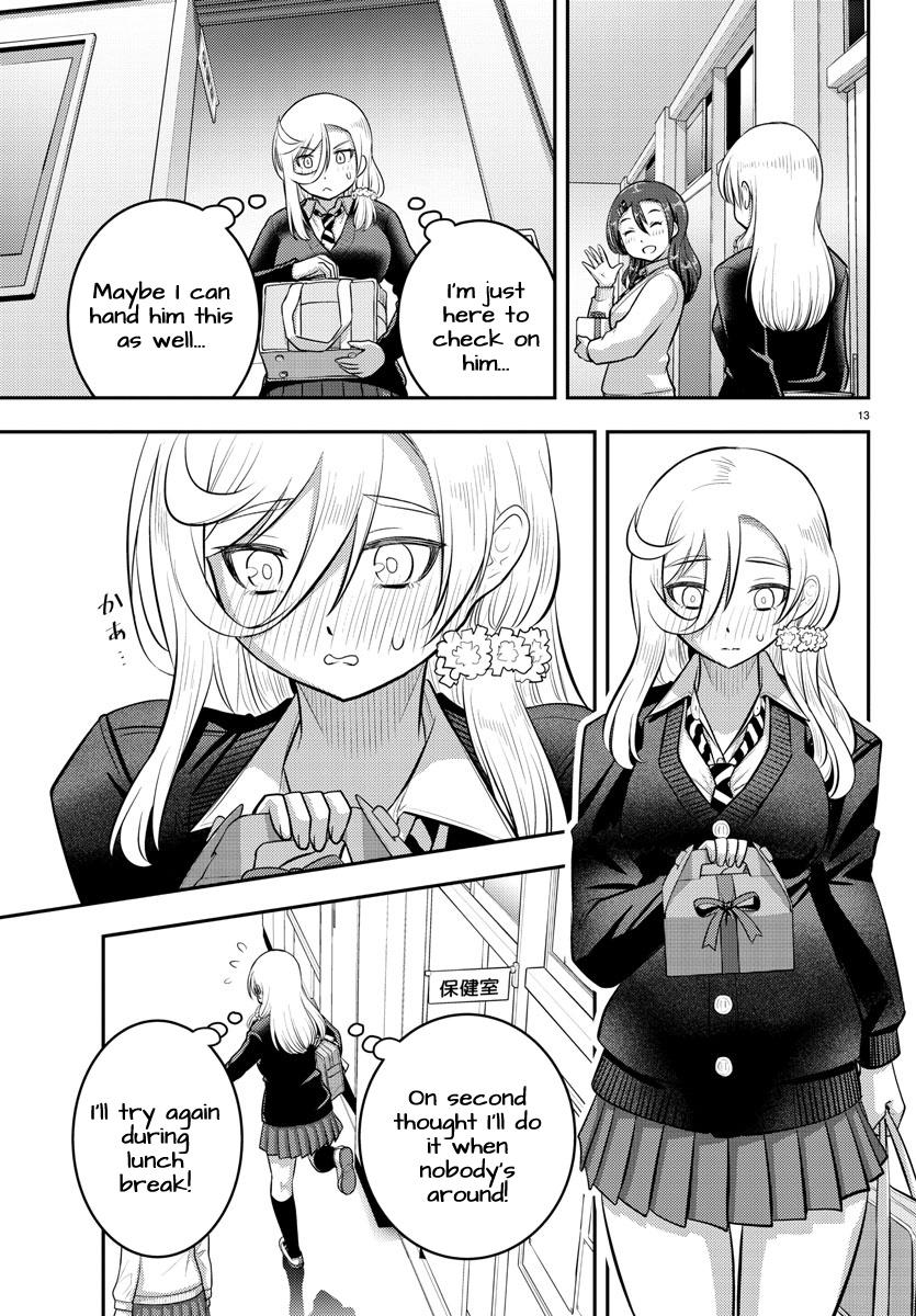 Yankee Jk Kuzuhana-Chan - Chapter 78: Childhood Friend On Valentine's Day