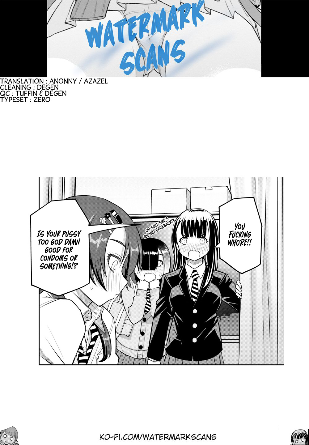 Yankee Jk Kuzuhana-Chan - Chapter 78: Childhood Friend On Valentine's Day