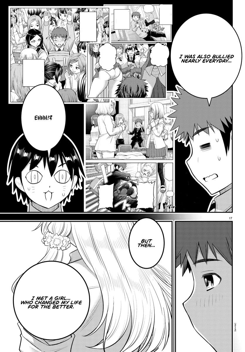 Yankee Jk Kuzuhana-Chan - Chapter 183: The True Side Of The Moteshiro Boy