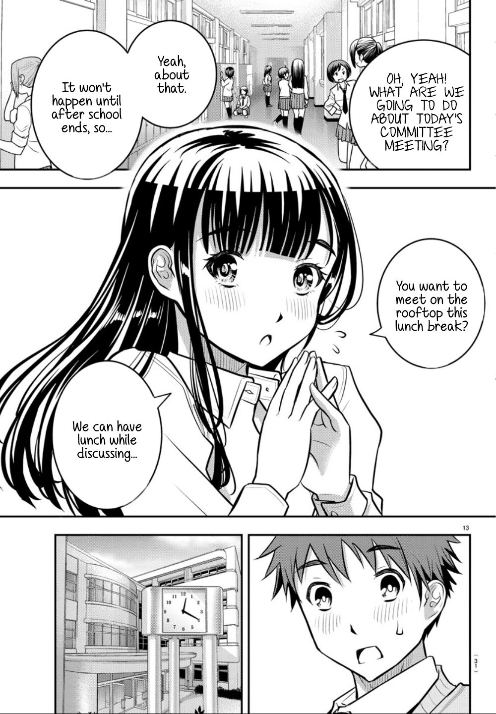 Yankee Jk Kuzuhana-Chan - Chapter 1: Surviving The Flower Garden