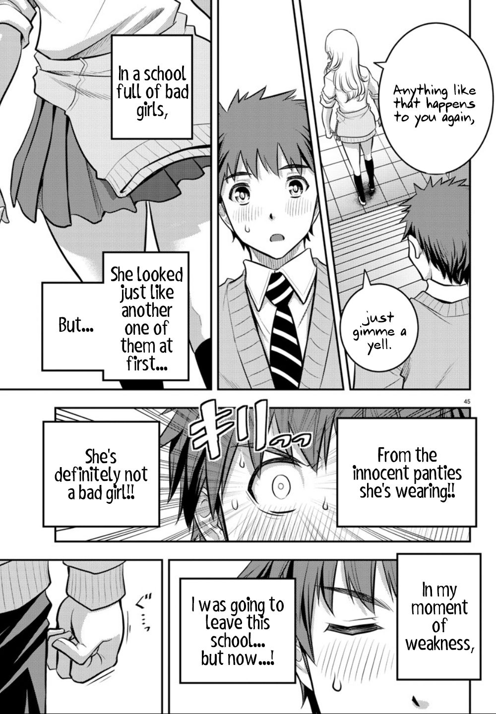 Yankee Jk Kuzuhana-Chan - Chapter 1: Surviving The Flower Garden