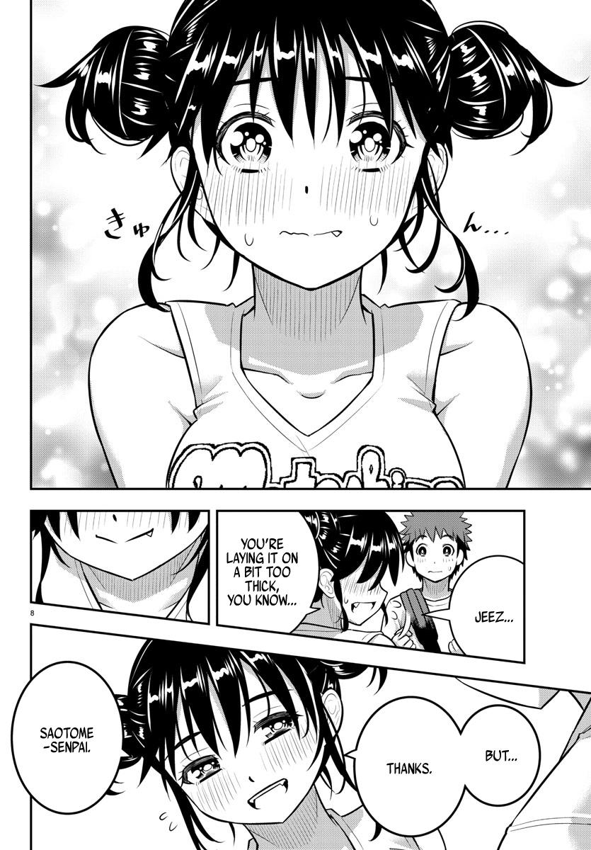 Yankee Jk Kuzuhana-Chan - Chapter 157: Retry!!