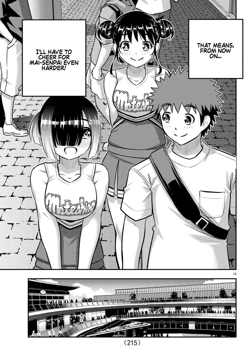 Yankee Jk Kuzuhana-Chan - Chapter 157: Retry!!