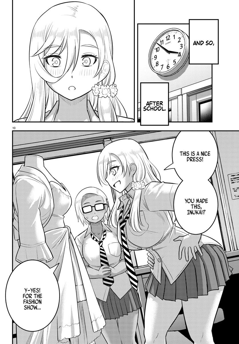 Yankee Jk Kuzuhana-Chan - Chapter 175: Triangle Of Admiration