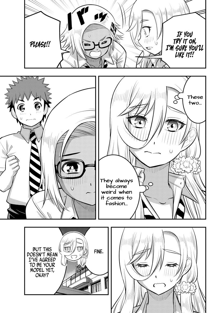 Yankee Jk Kuzuhana-Chan - Chapter 175: Triangle Of Admiration