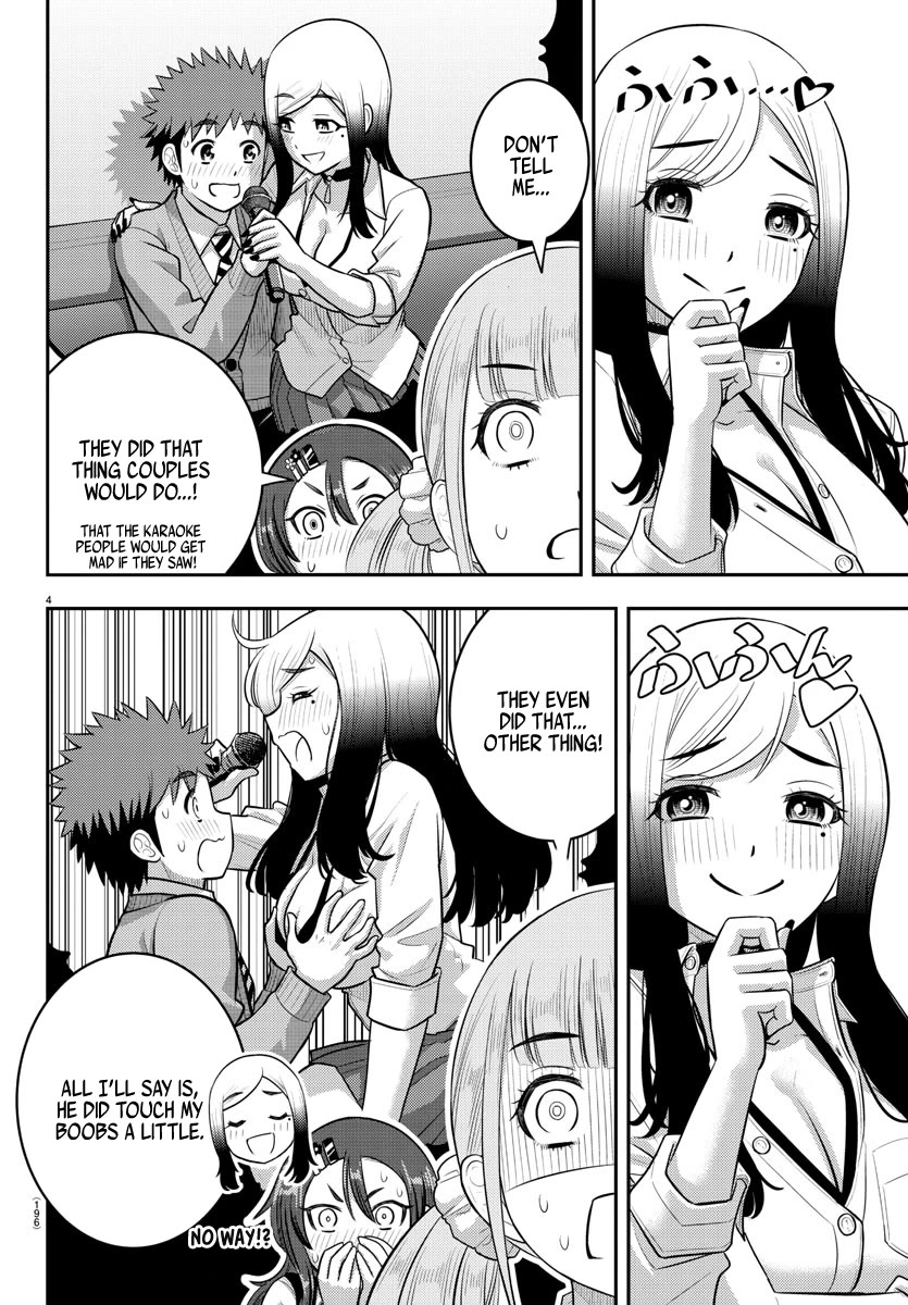 Yankee Jk Kuzuhana-Chan - Chapter 214: Attack On The Student Council