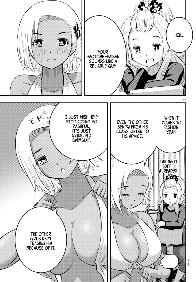 Yankee Jk Kuzuhana-Chan - Chapter 106: Could This Be A Rival? Part 2