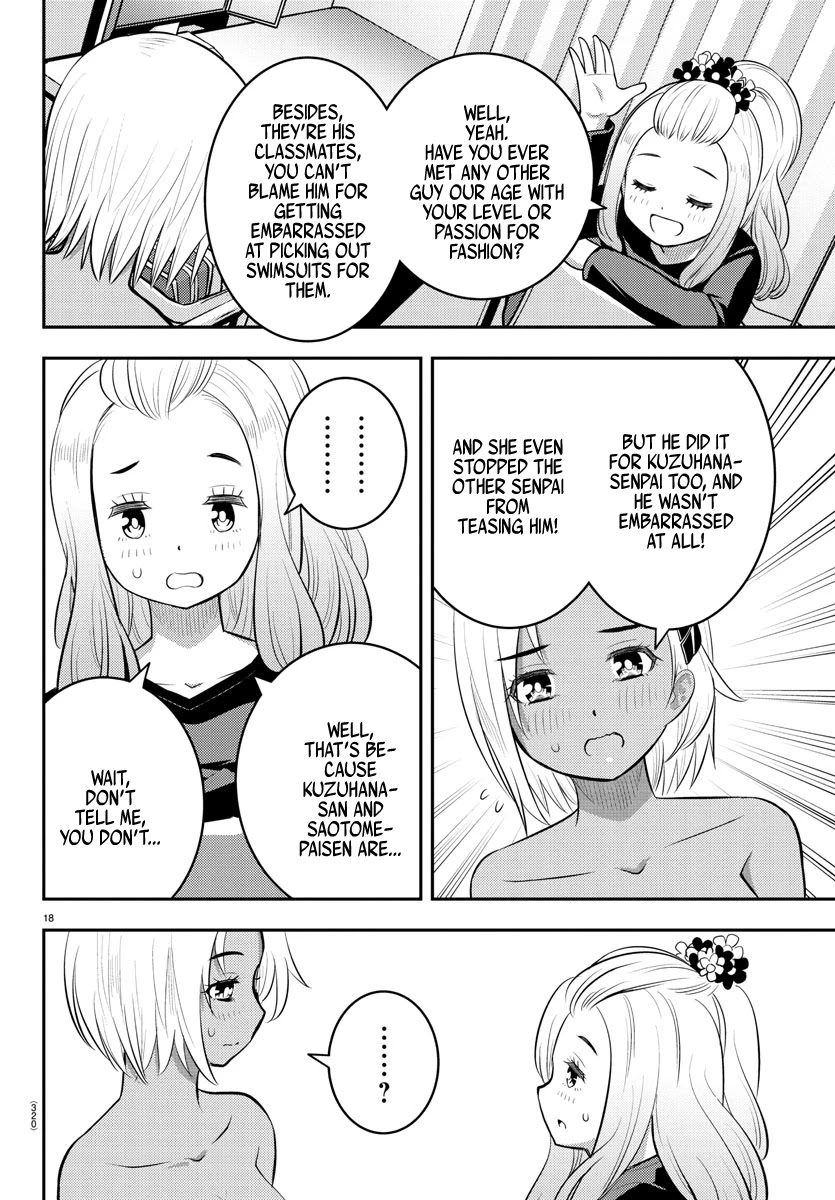 Yankee Jk Kuzuhana-Chan - Chapter 106: Could This Be A Rival? Part 2