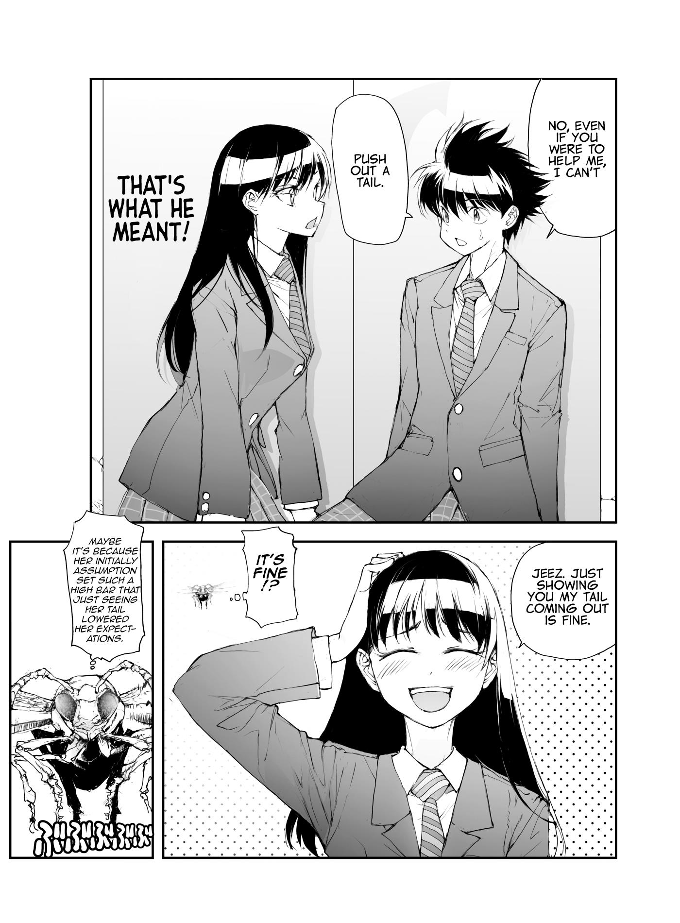 Shed! Ryugasaki-San - Chapter 120