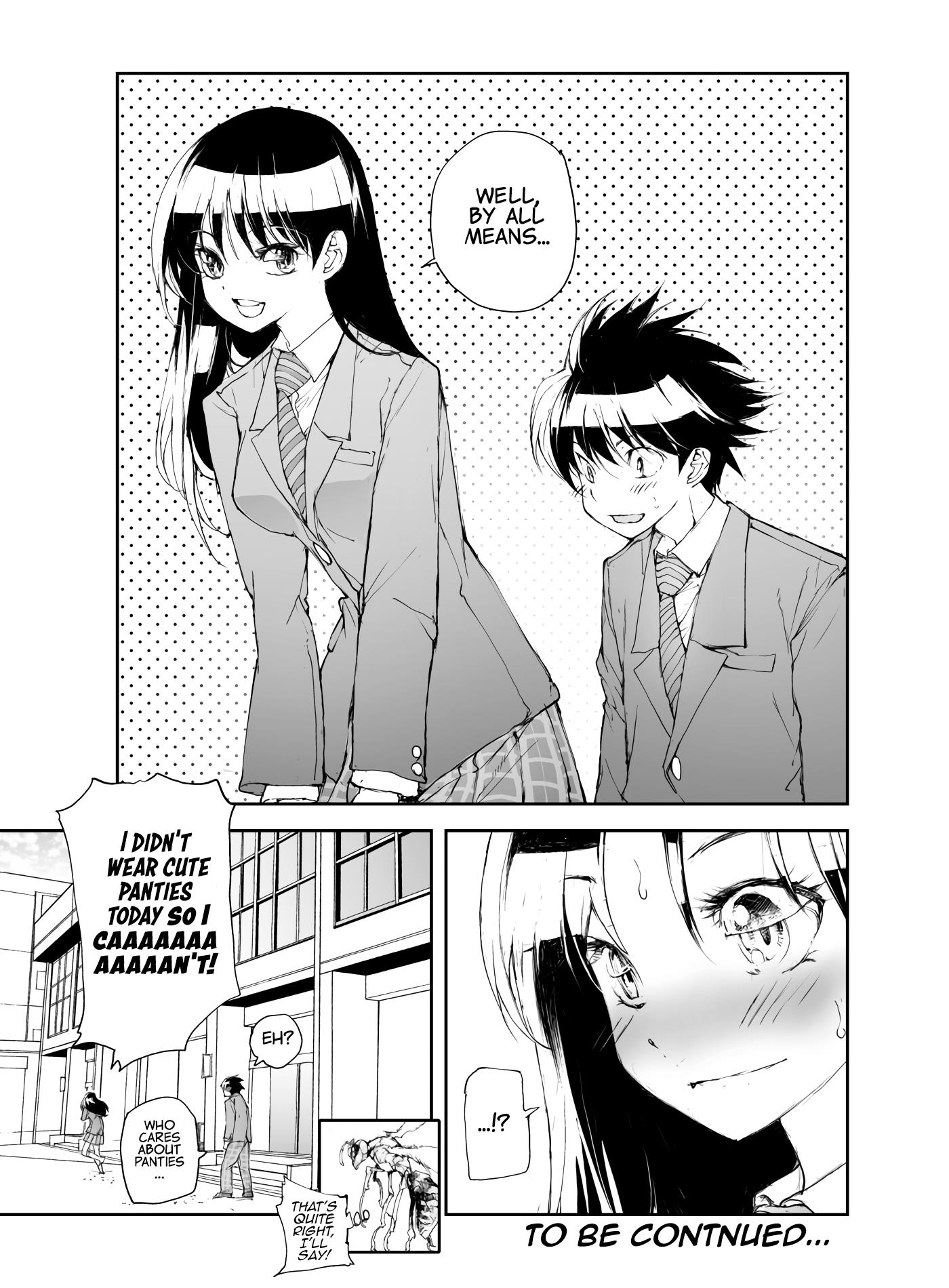 Shed! Ryugasaki-San - Chapter 120