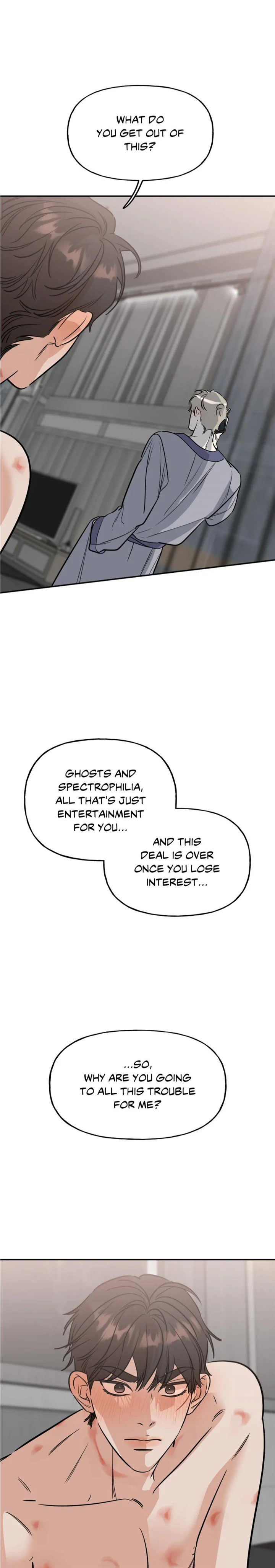 Ghostly Vendetta - Chapter 26