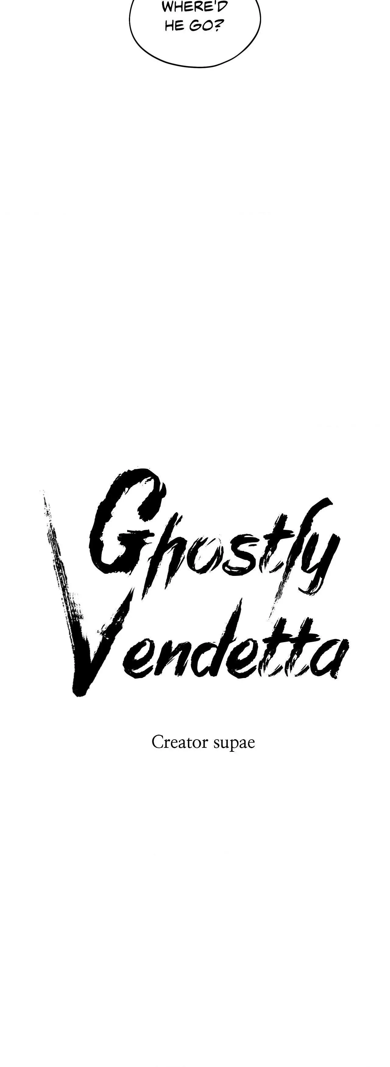 Ghostly Vendetta - Chapter 44