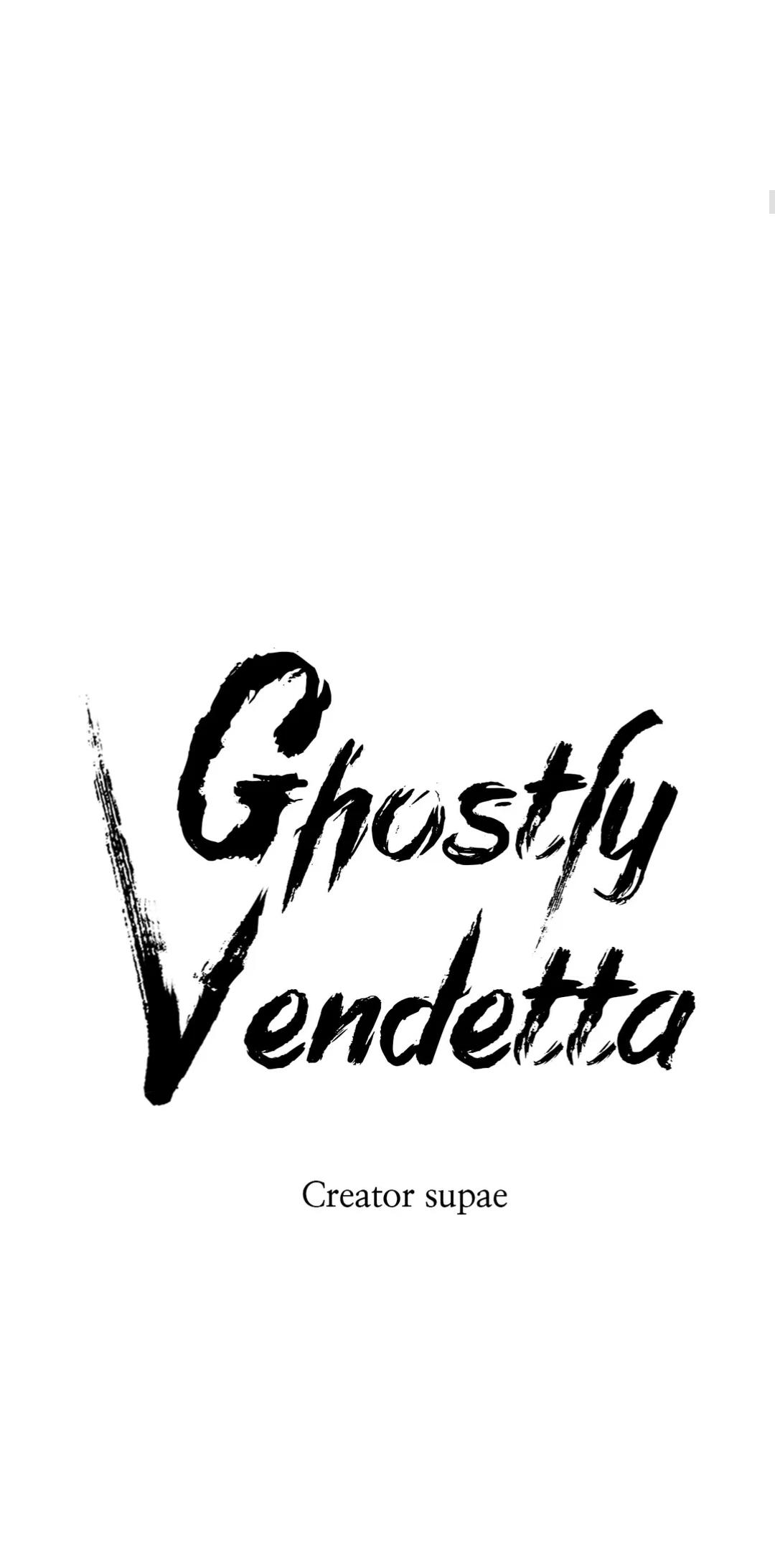 Ghostly Vendetta - Chapter 4