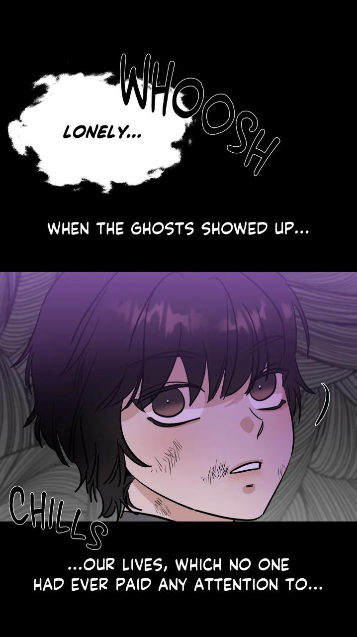 Ghostly Vendetta - Chapter 21