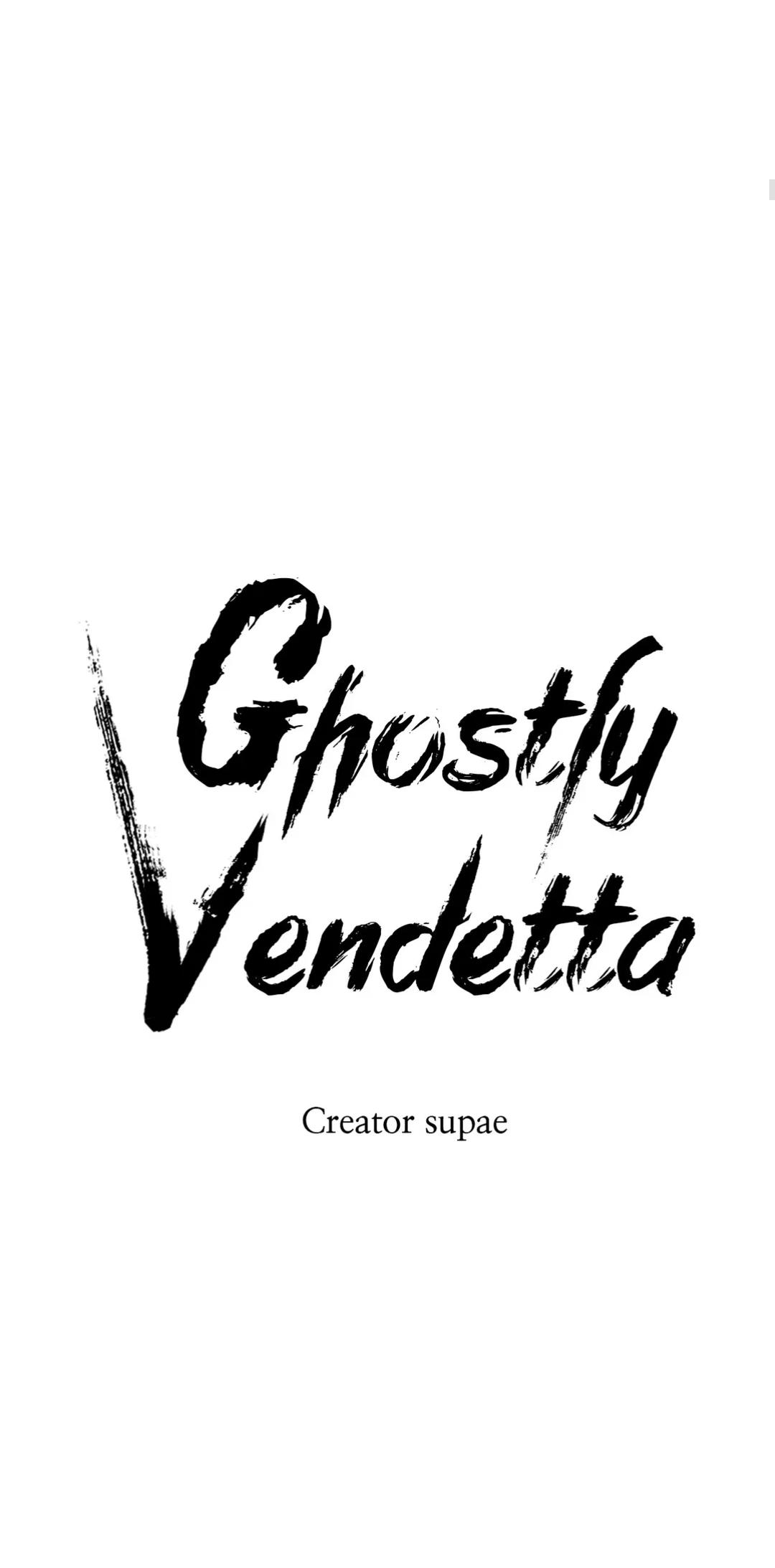 Ghostly Vendetta - Chapter 8