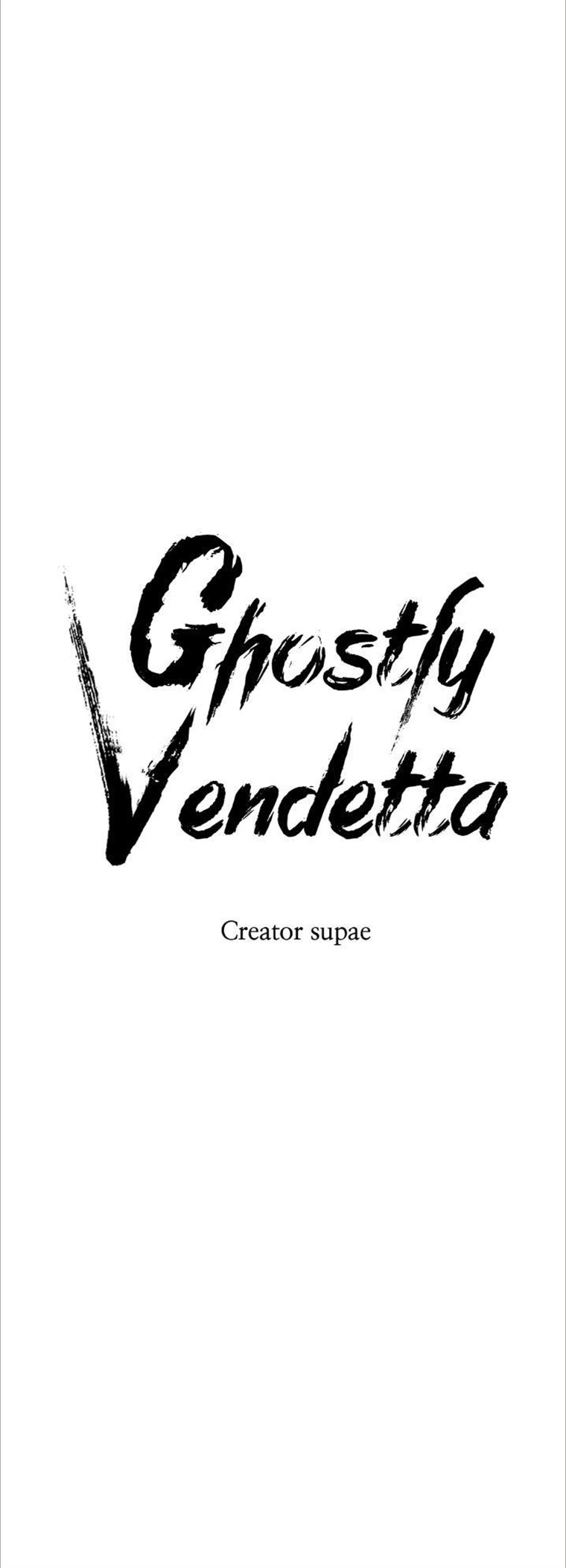 Ghostly Vendetta - Chapter 19