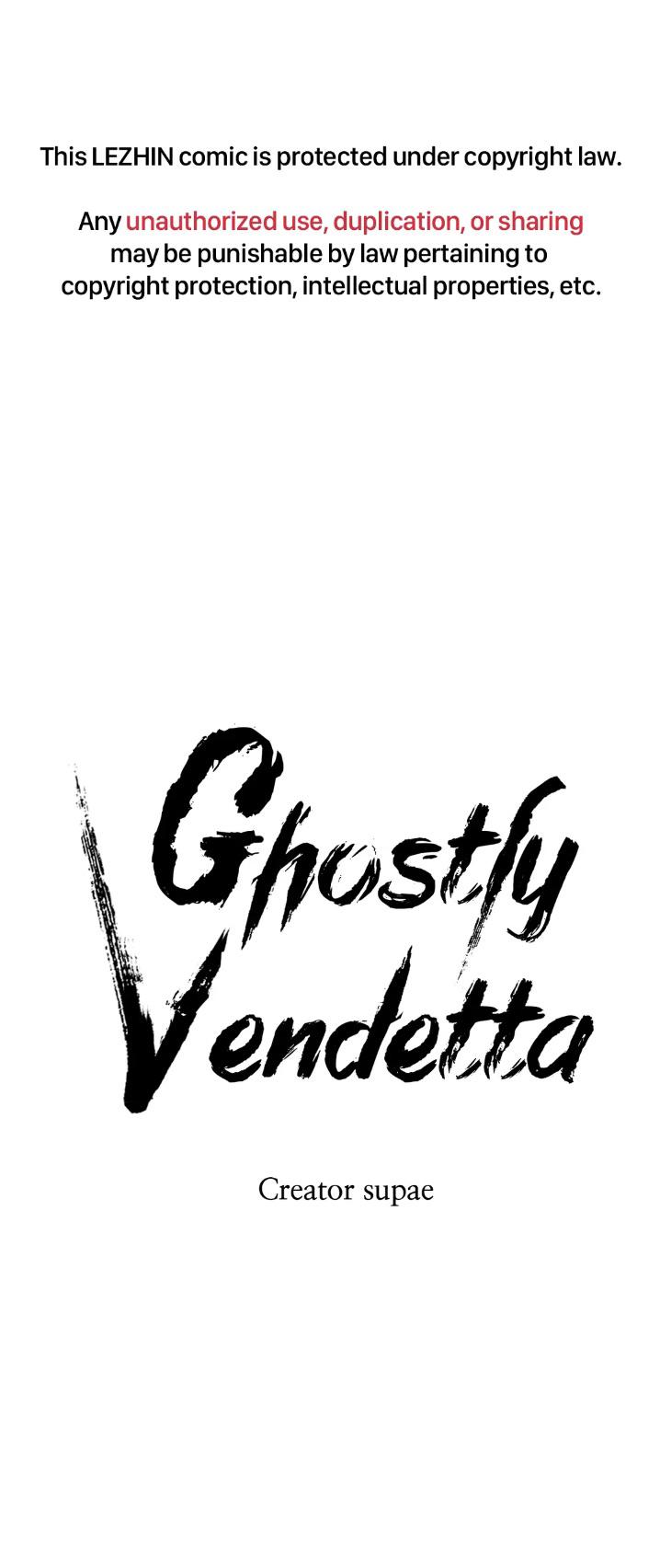 Ghostly Vendetta - Chapter 15