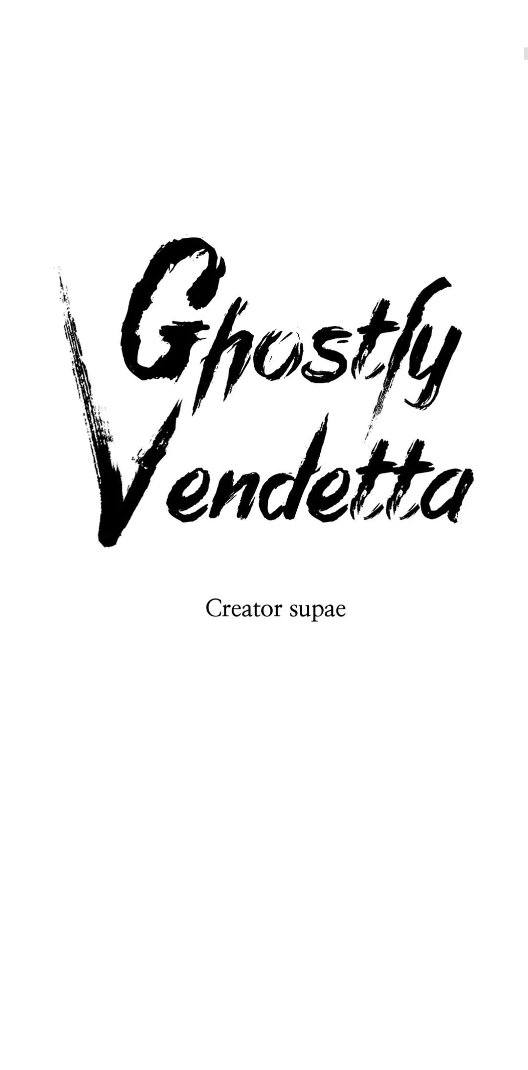 Ghostly Vendetta - Chapter 7