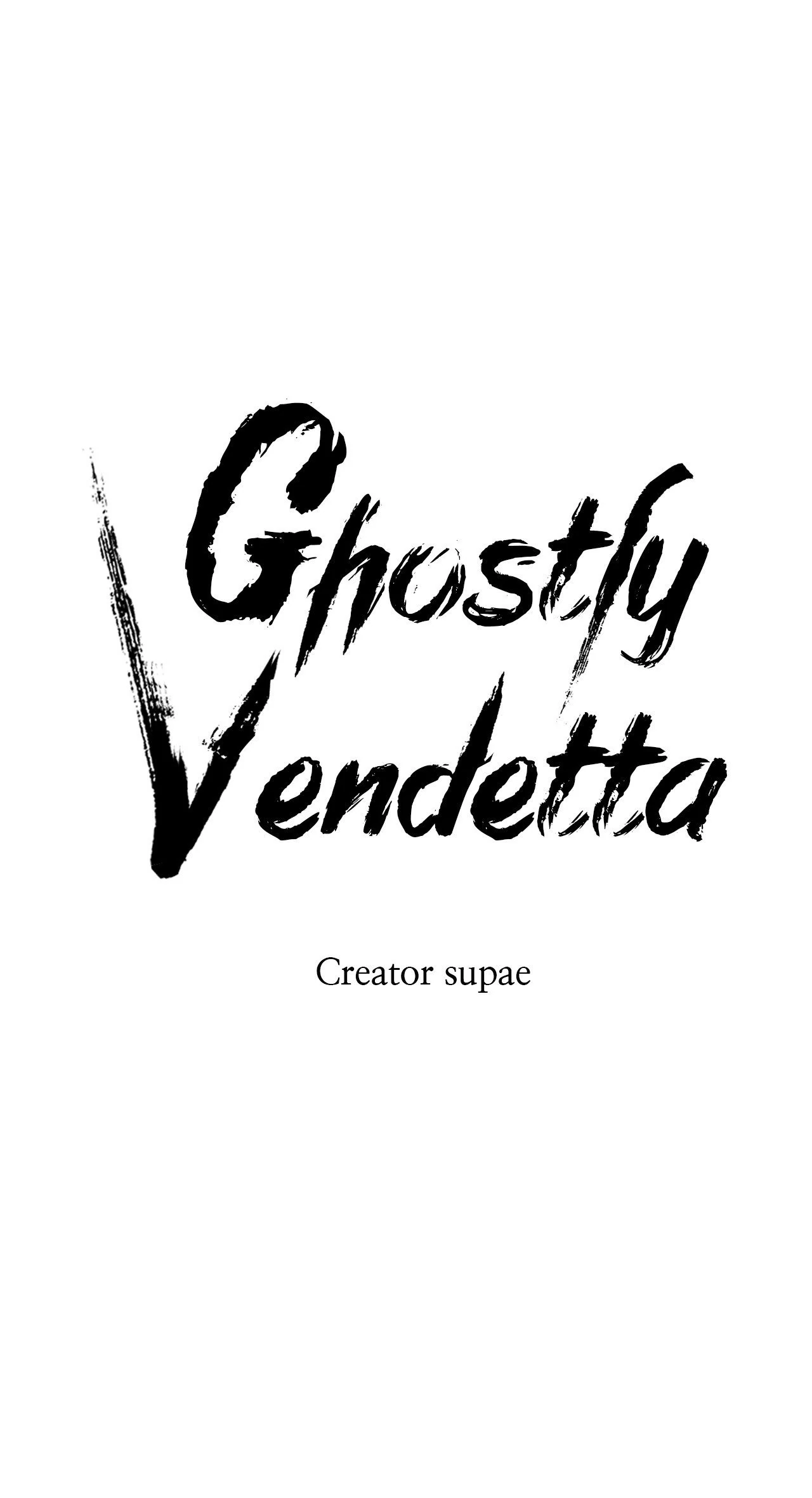 Ghostly Vendetta - Chapter 56