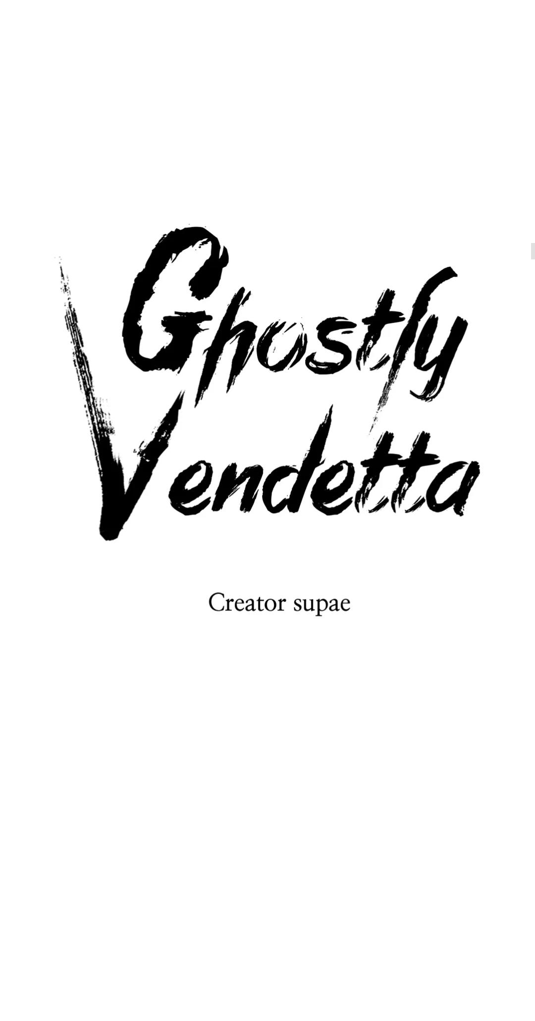 Ghostly Vendetta - Chapter 13