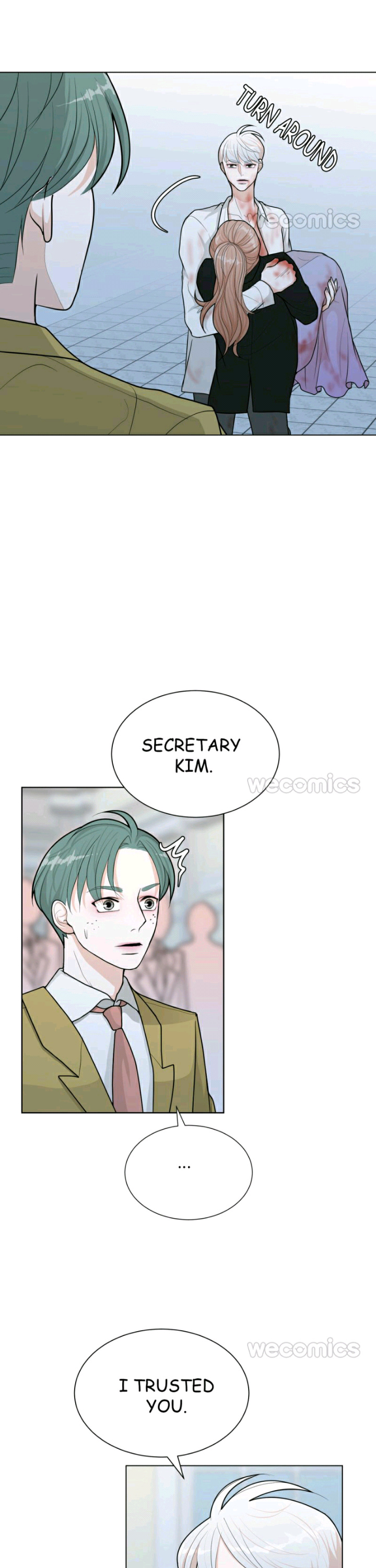 Summer Sonata - Chapter 43