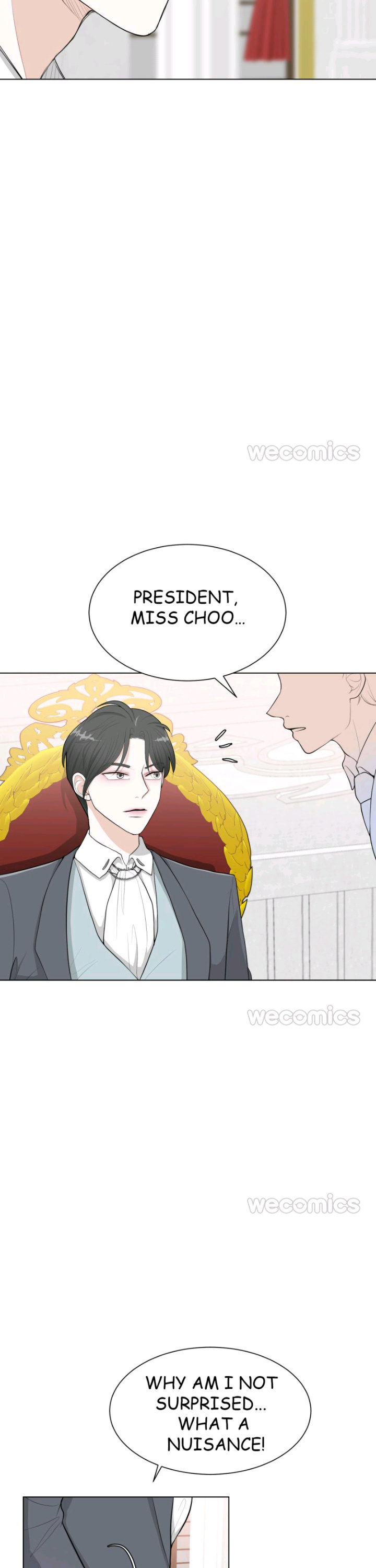 Summer Sonata - Chapter 40