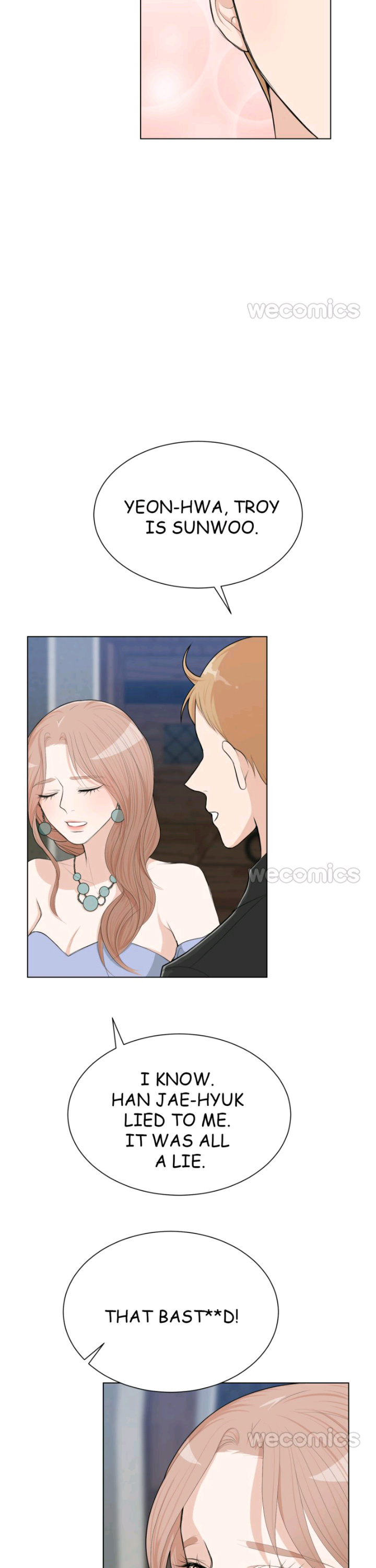 Summer Sonata - Chapter 40