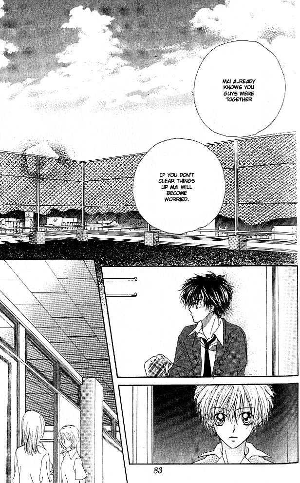 Atashi Wa Bambi - Vol.2 Chapter 7