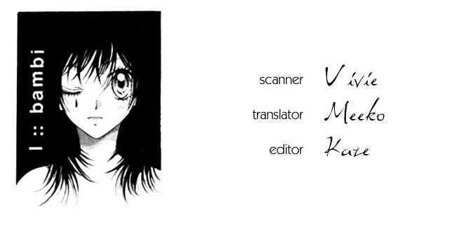 Atashi Wa Bambi - Vol.3 Chapter 11