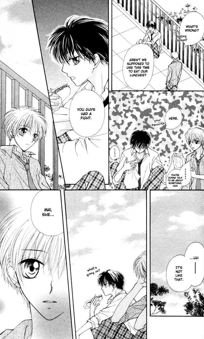 Atashi Wa Bambi - Vol.3 Chapter 11