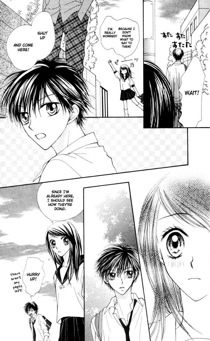 Atashi Wa Bambi - Vol.3 Chapter 11