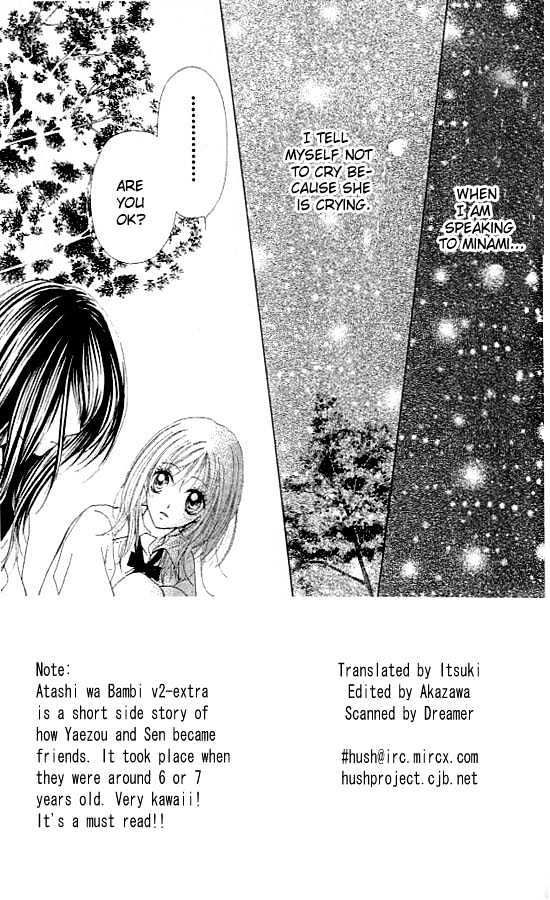 Atashi Wa Bambi - Vol.2 Chapter 8