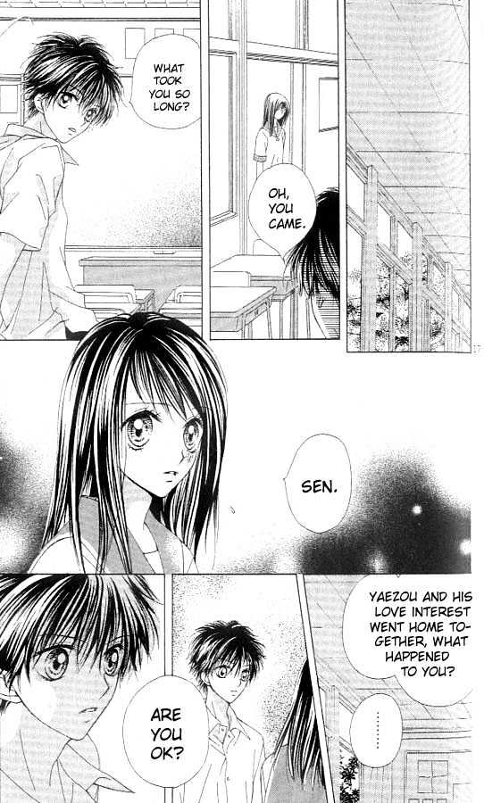 Atashi Wa Bambi - Vol.2 Chapter 8