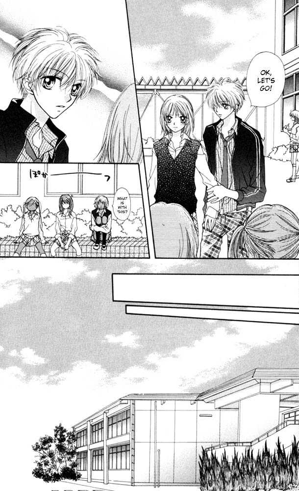 Atashi Wa Bambi - Vol.3 Chapter 10