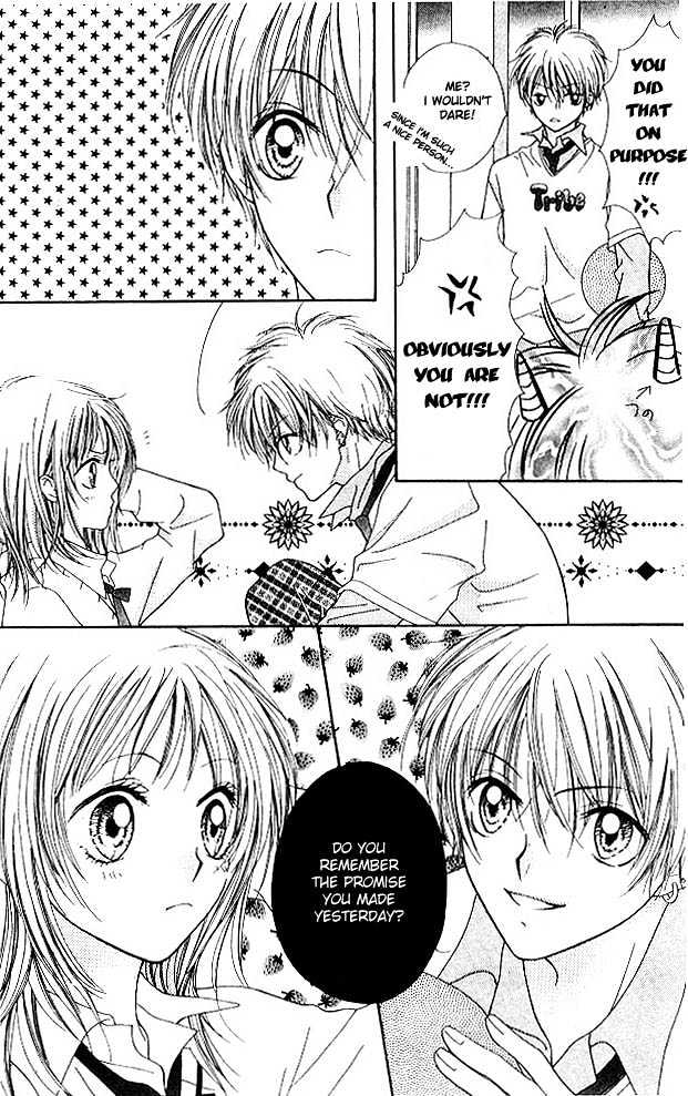 Atashi Wa Bambi - Vol.1 Chapter 4