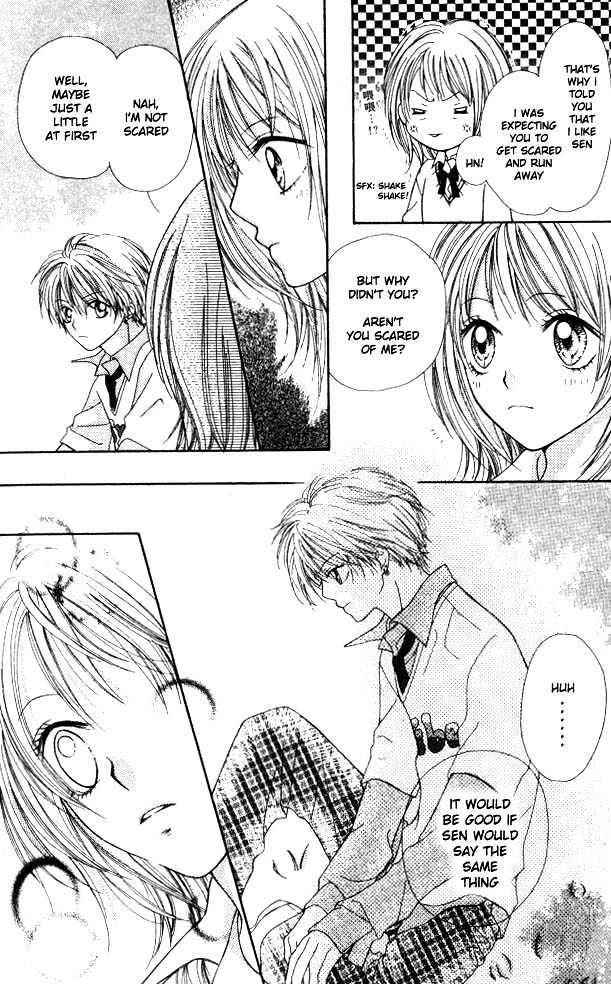 Atashi Wa Bambi - Vol.1 Chapter 4