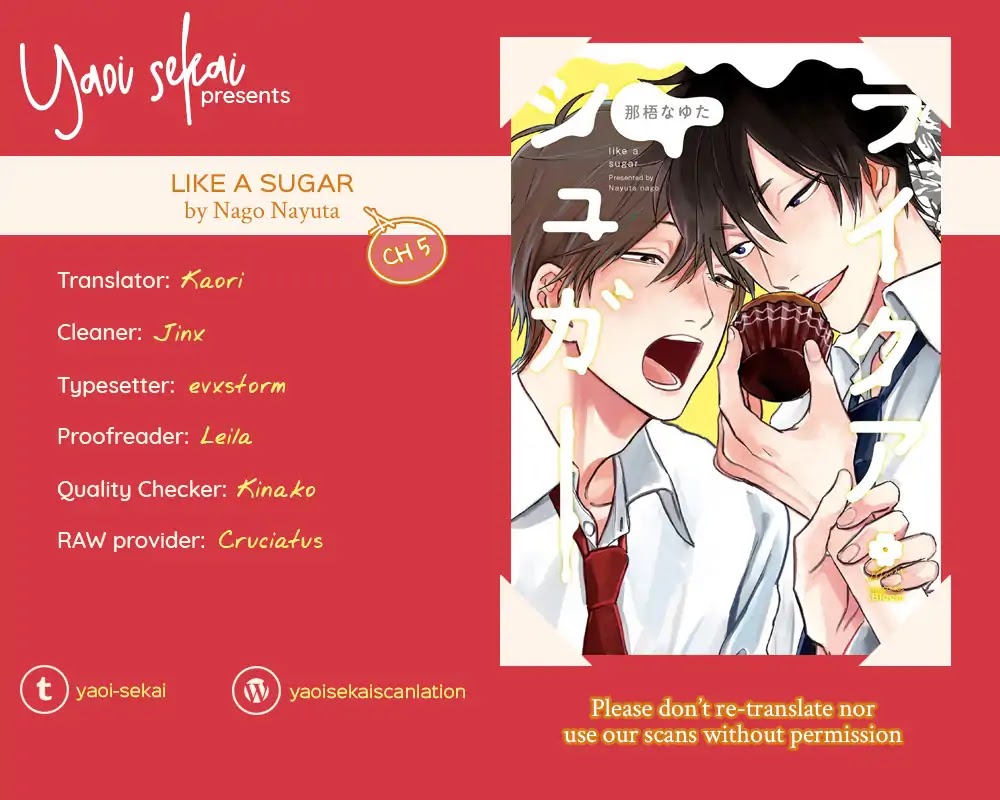 Like A Sugar - Chapter 5