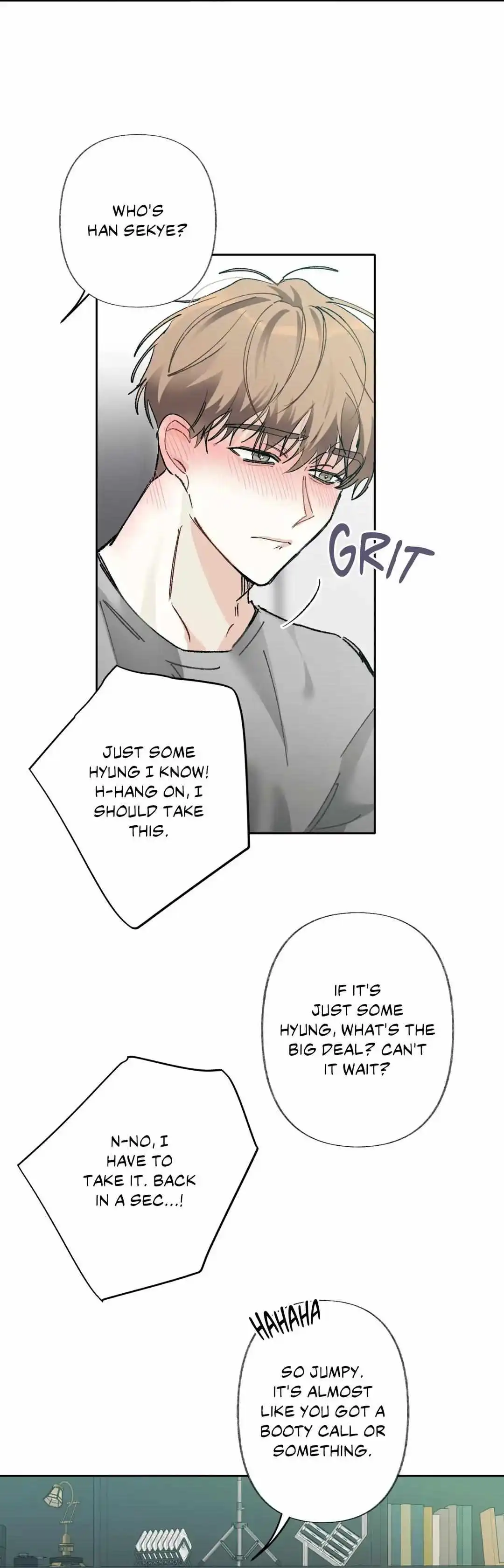 The World Without You - Chapter 78