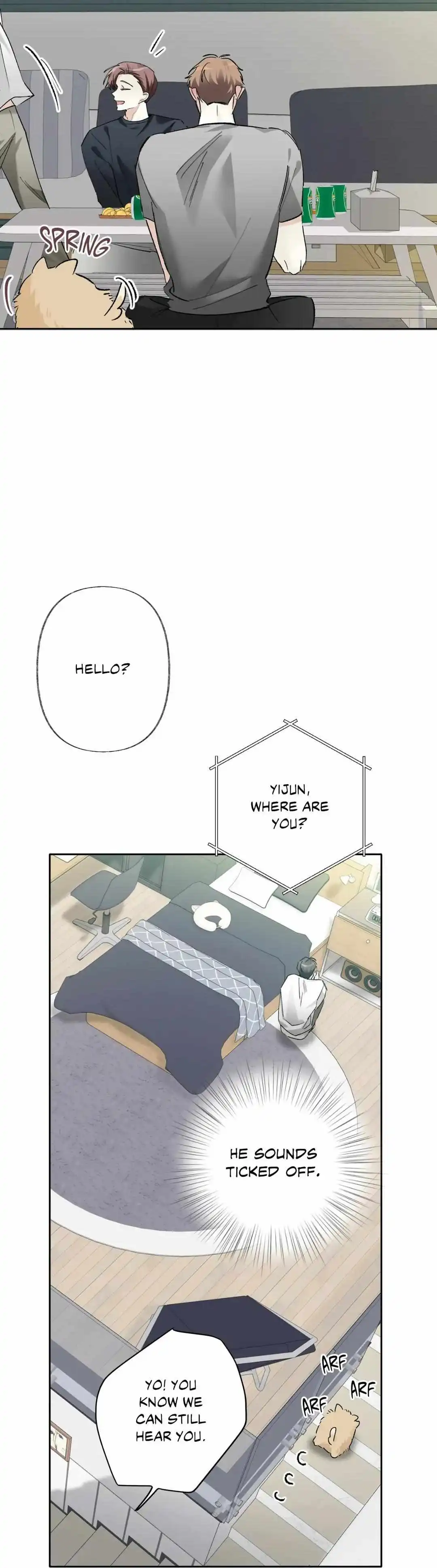 The World Without You - Chapter 78