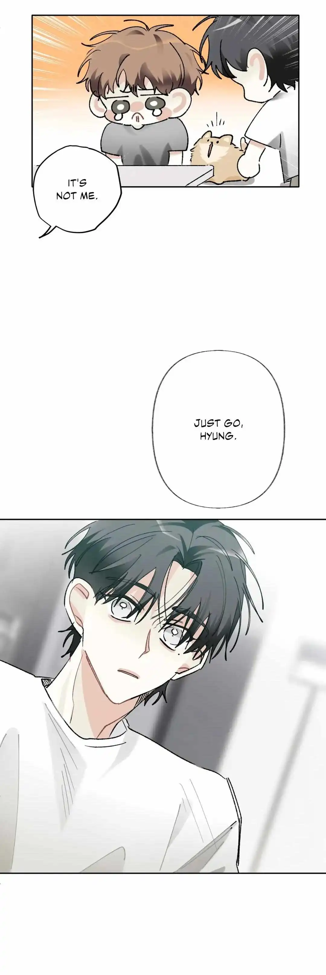 The World Without You - Chapter 78