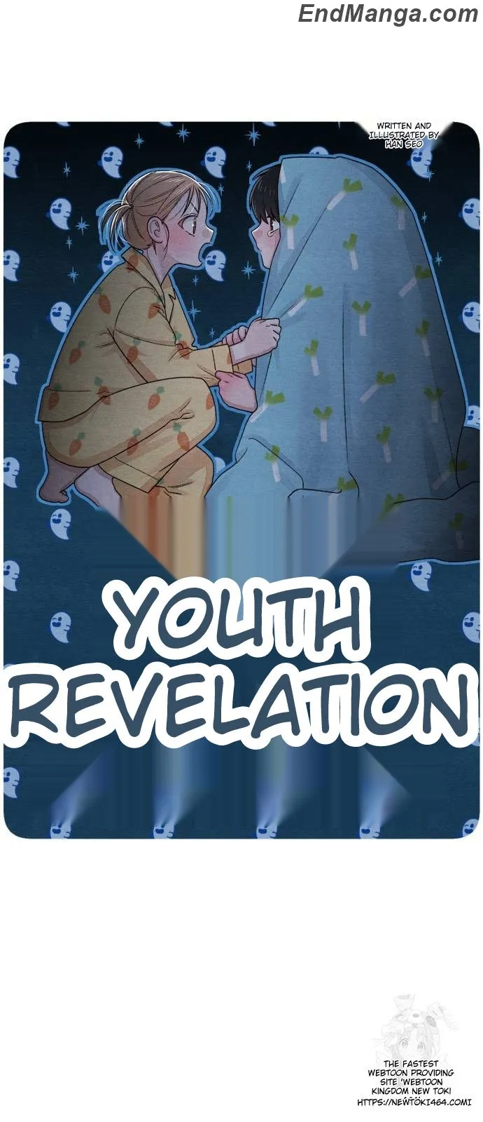 Revelation Of Youth - Chapter 92