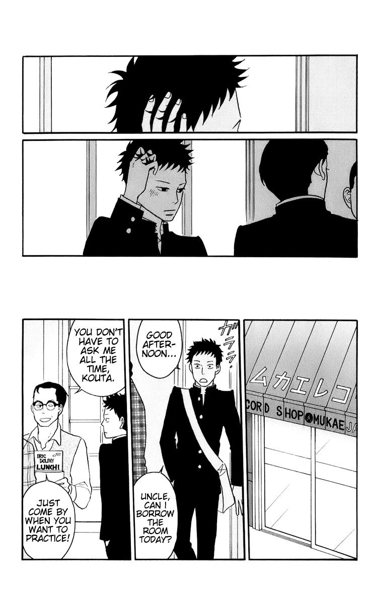 Sakamichi No Apollon - Chapter 47