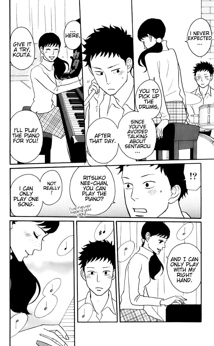 Sakamichi No Apollon - Chapter 47